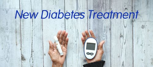 New Diabetes Treatment